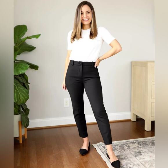 J Crew Ruby Crop Pant - Picture 2 of 8